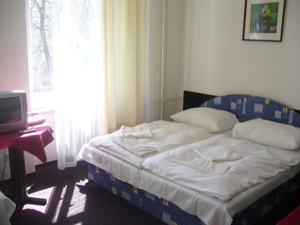 Hotel Posta Benesov  Buitenkant foto